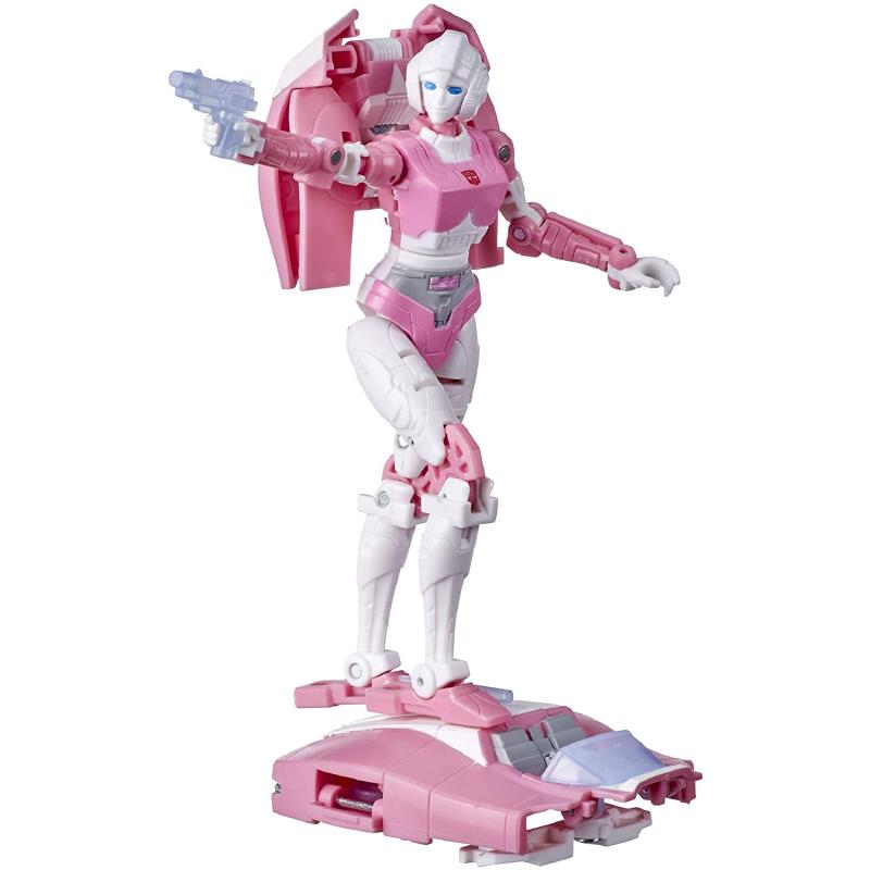 Transformers Kingdom War For Cybertron Arcee - Hasbro