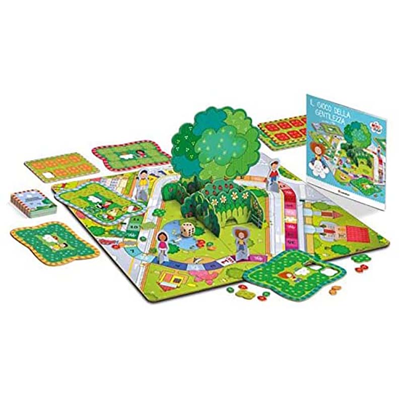 Il Gioco Della Gentilezza - Lisciani