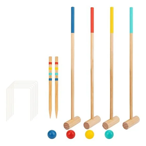 Croquet - La Giraffa