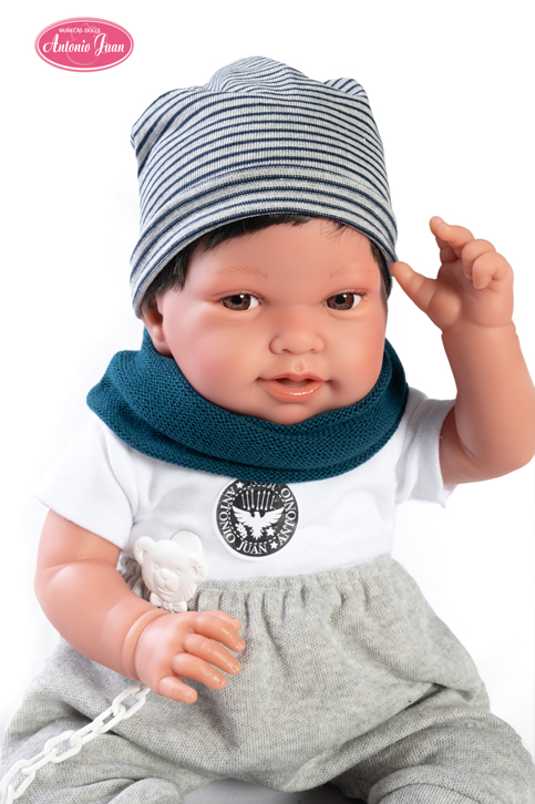 Bebè Pipo Skater - Antonio Juan