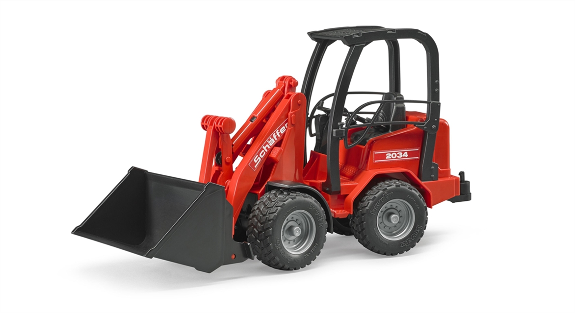 Escavatore Loader 2190 - Bruder