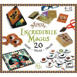 Incredibile Magus - Djeco