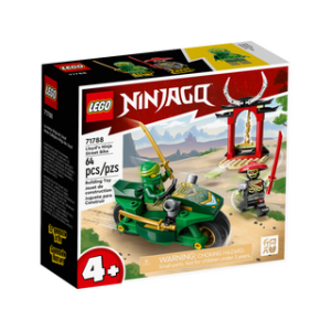 71788 Ninjago Moto Ninja Di Lloyd - Lego