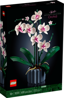 10311 Botanicals Orchidea - Lego