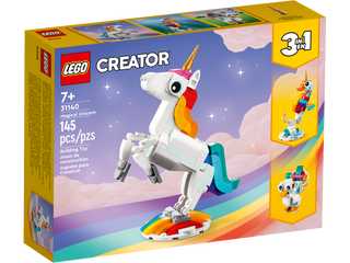 31140 Creator Unicorno Magico - Lego