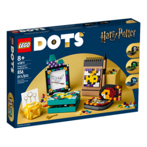 41811 Dots Kit Da Scrivania Di Hogwarts - Lego