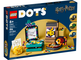 41811 Dots Kit Da Scrivania Di Hogwarts - Lego