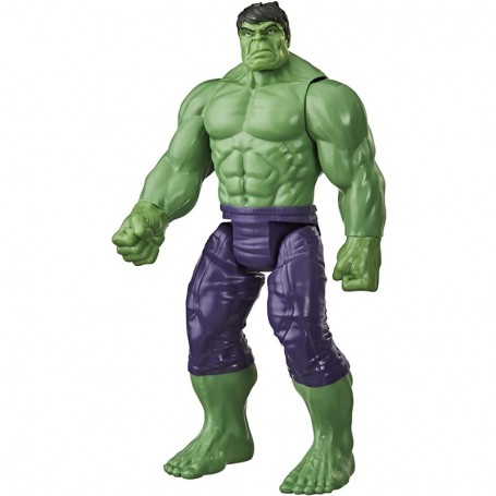 Avengers Personaggio Hulk 30 Cm Titan Hero Series - Hasbro