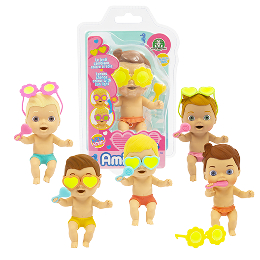 Amicicci Beach Time - Giochi Preziosi