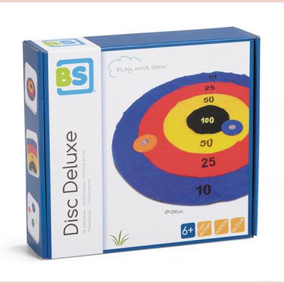 Bersaglio Gigante Deluxe - Bs Toys
