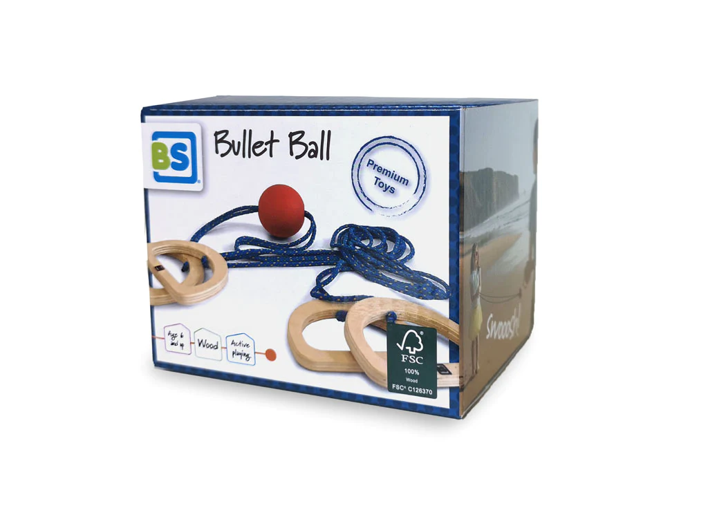 Gioco Bullet Ball - Bs Toys