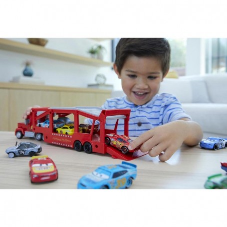 Cars Mack Trasportatore - Mattel