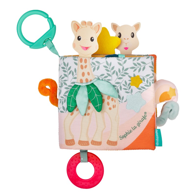 Libro Delle Scoperte - Sophie La Girafe