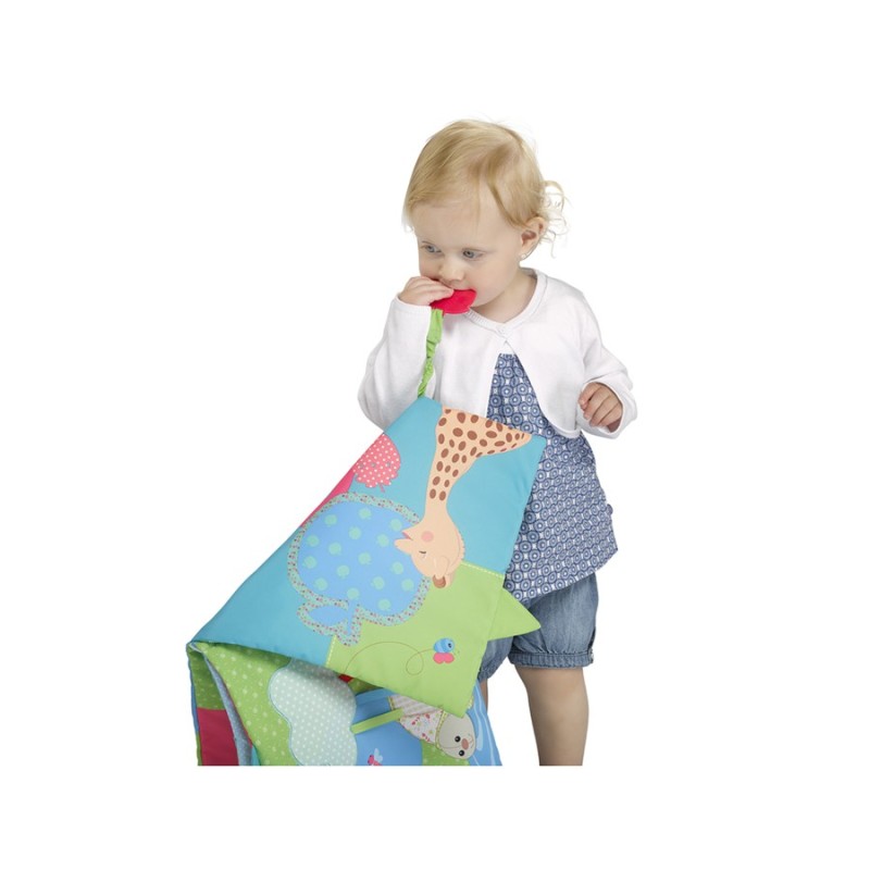 Libro Sensoriale - Sophie La Girafe