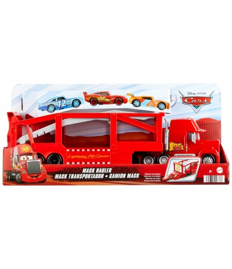 Cars Mack Trasportatore - Mattel