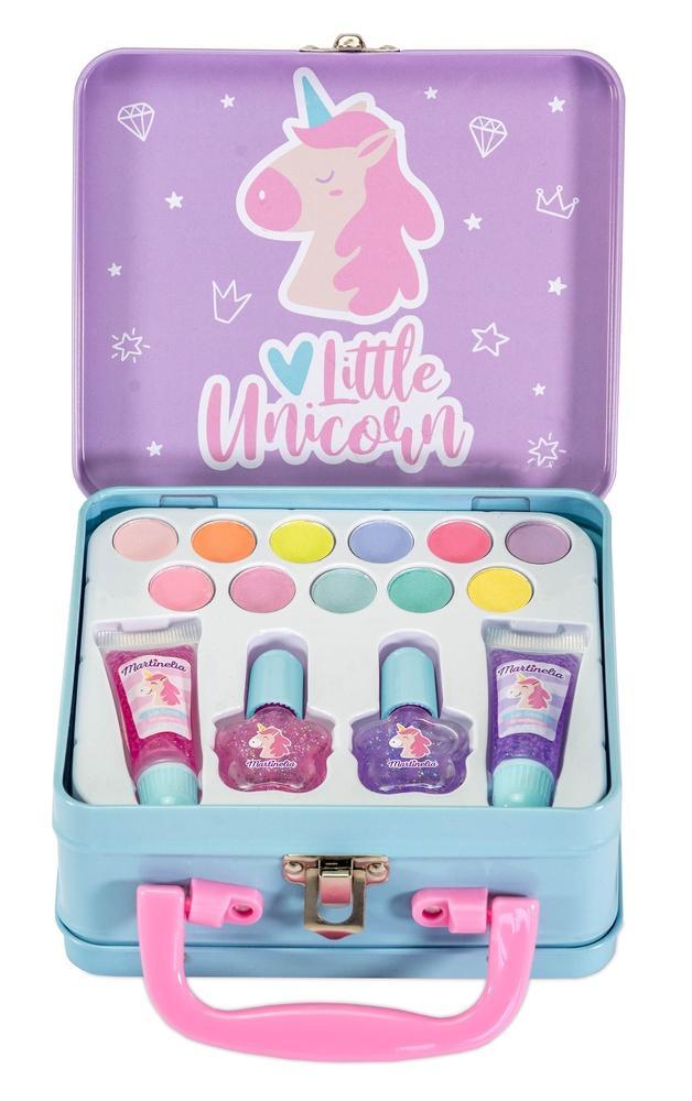Valigetta Unicorno Con Trucchi - Martinelia