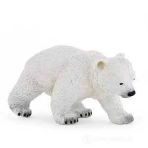 Orso Polare Cucciolo - Papo