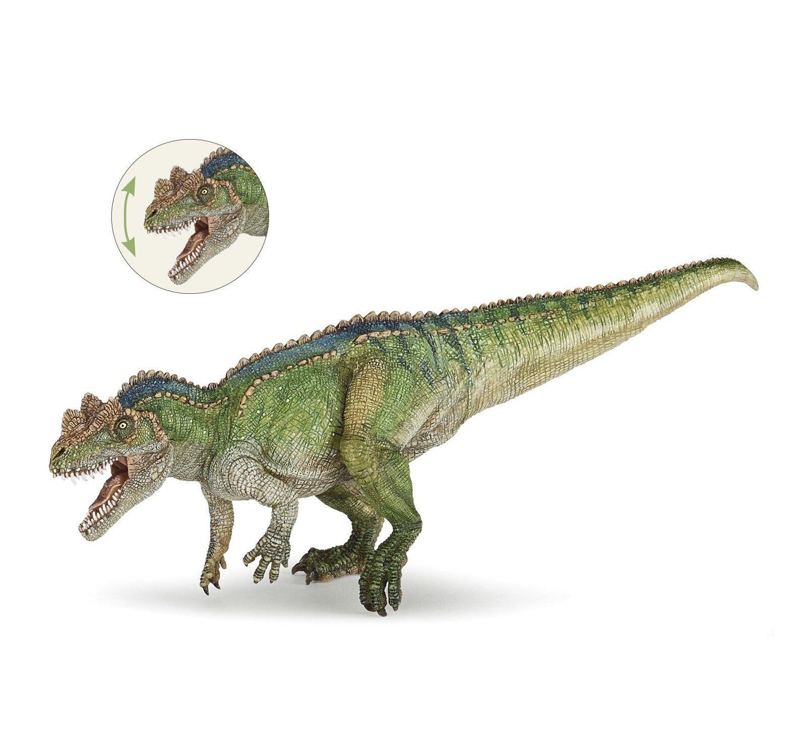 Ceratosaurus - Papo
