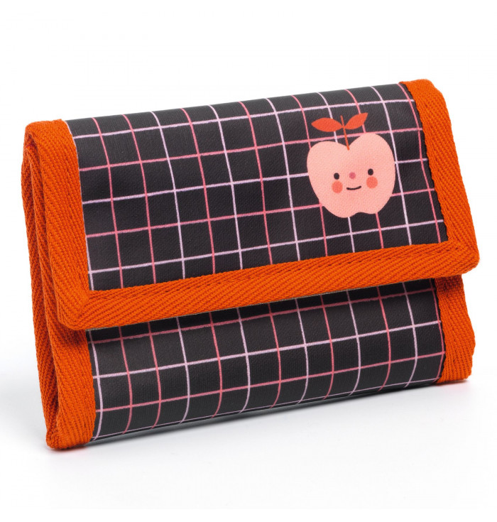 Portafoglio Small Apple - Djeco