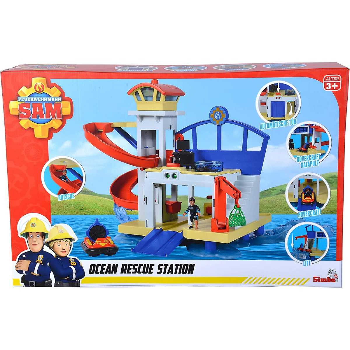 Sam Stazione Di Soccorso Ocean - Simba