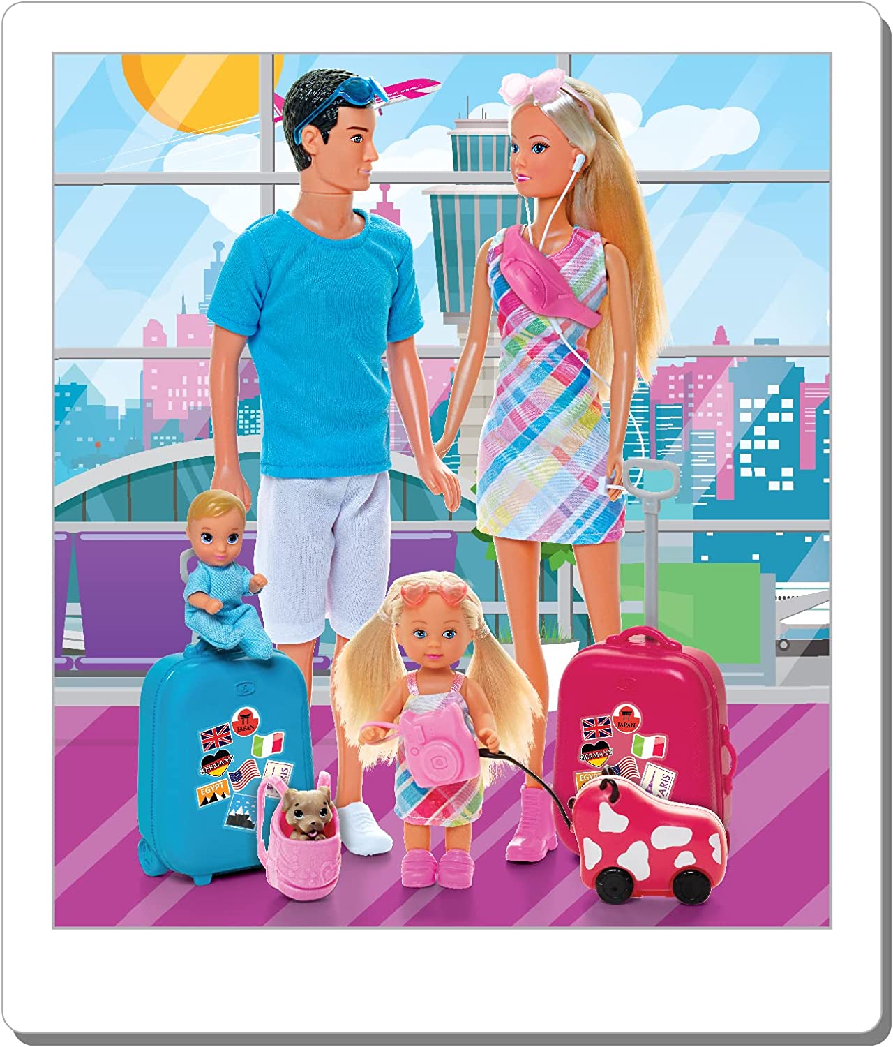 Steffi Love Vacanza A Sorpresa - Simba