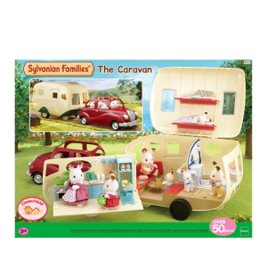 Roulotte - Sylvanian Families