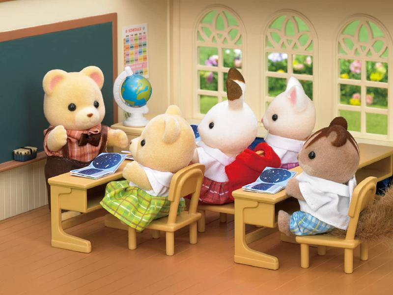 Scuola Albero - Sylvanian Families
