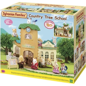 Scuola Albero - Sylvanian Families