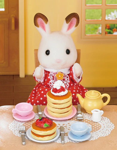 Set Pancake - Sylvanian Families