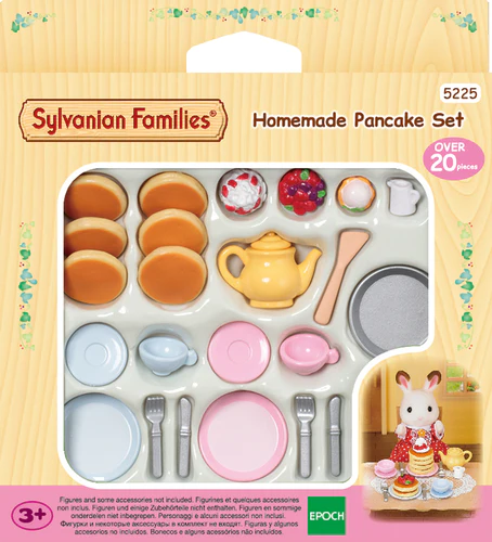 Set Pancake - Sylvanian Families