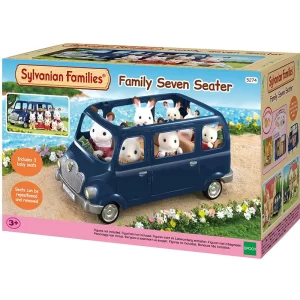 Auto Familiare A 7 Posti - Sylvanian Families