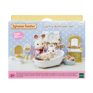 Set Bagno Country - Sylvanian Families