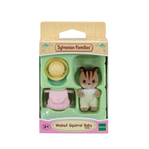 Bebè Scoiattolo Nocciola - Sylvanian Families