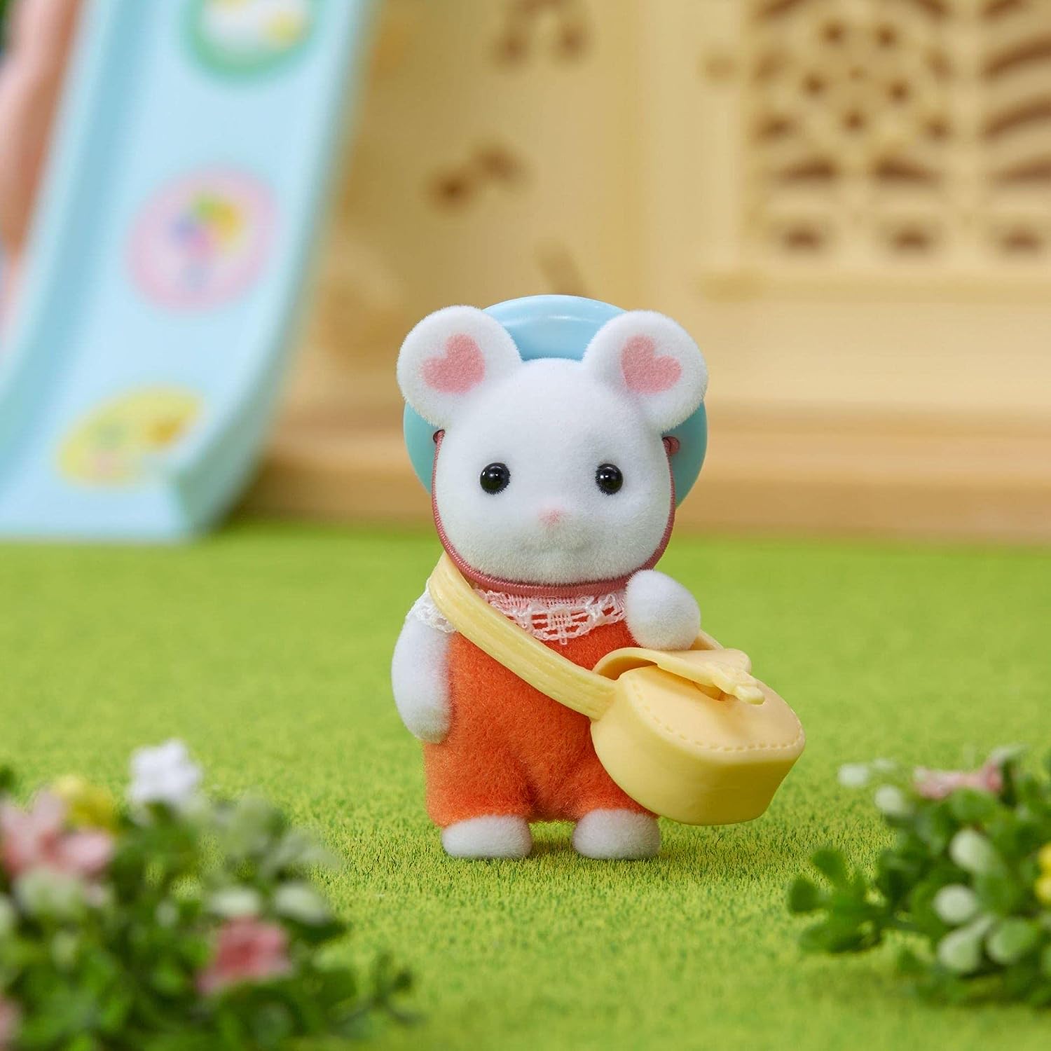 Bebè Topo Marshmallow - Sylvanian Families
