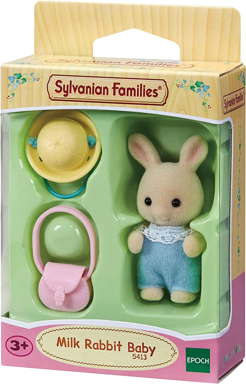 Bebè Coniglio Latte - Sylvanian Families