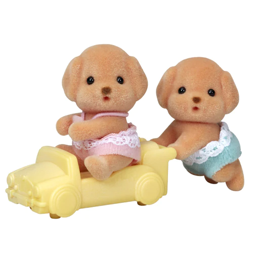 Gemelli Barboncino - Sylvanian Families