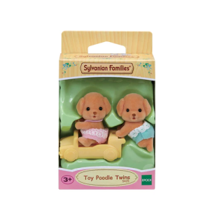Gemelli Barboncino - Sylvanian Families