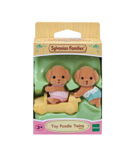 Gemelli Barboncino - Sylvanian Families