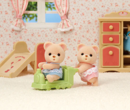 Gemelli Orsi - Sylvanian Families