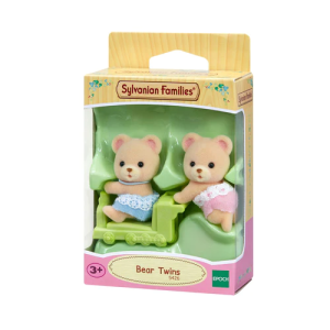 Gemelli Orsi - Sylvanian Families