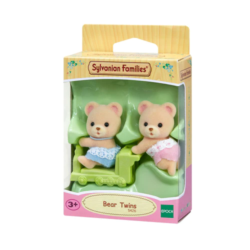 Gemelli Orsi - Sylvanian Families