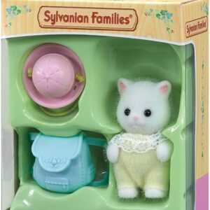 Bebè Gatto Persiano - Sylvanian Families