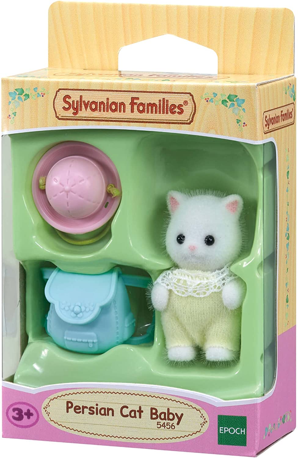 Bebè Gatto Persiano - Sylvanian Families