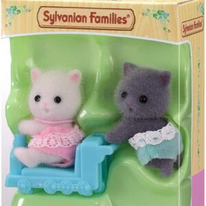 Gemelli Gatti Persiani - Sylvanian Families