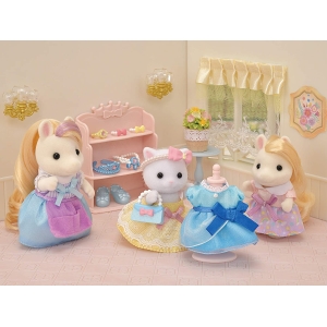 Set Vestiti Da Principessa - Sylvanian Families