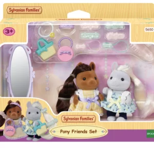 Set Amici Pony - Sylvanian Families