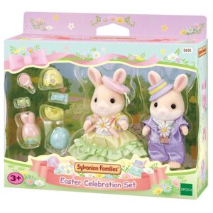 Set Pasqua - Sylvanian Families