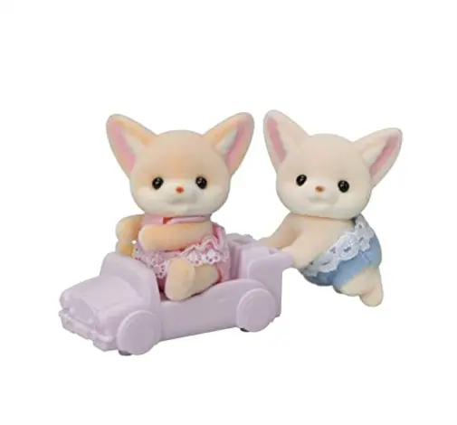 Gemelli Volpi Fennec - Sylvanian Families