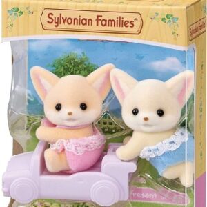Gemelli Volpi Fennec - Sylvanian Families
