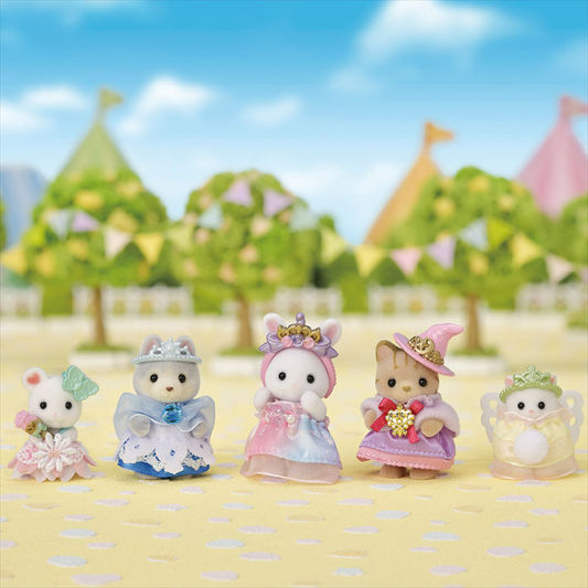 Set Principesse - Sylvanian Families